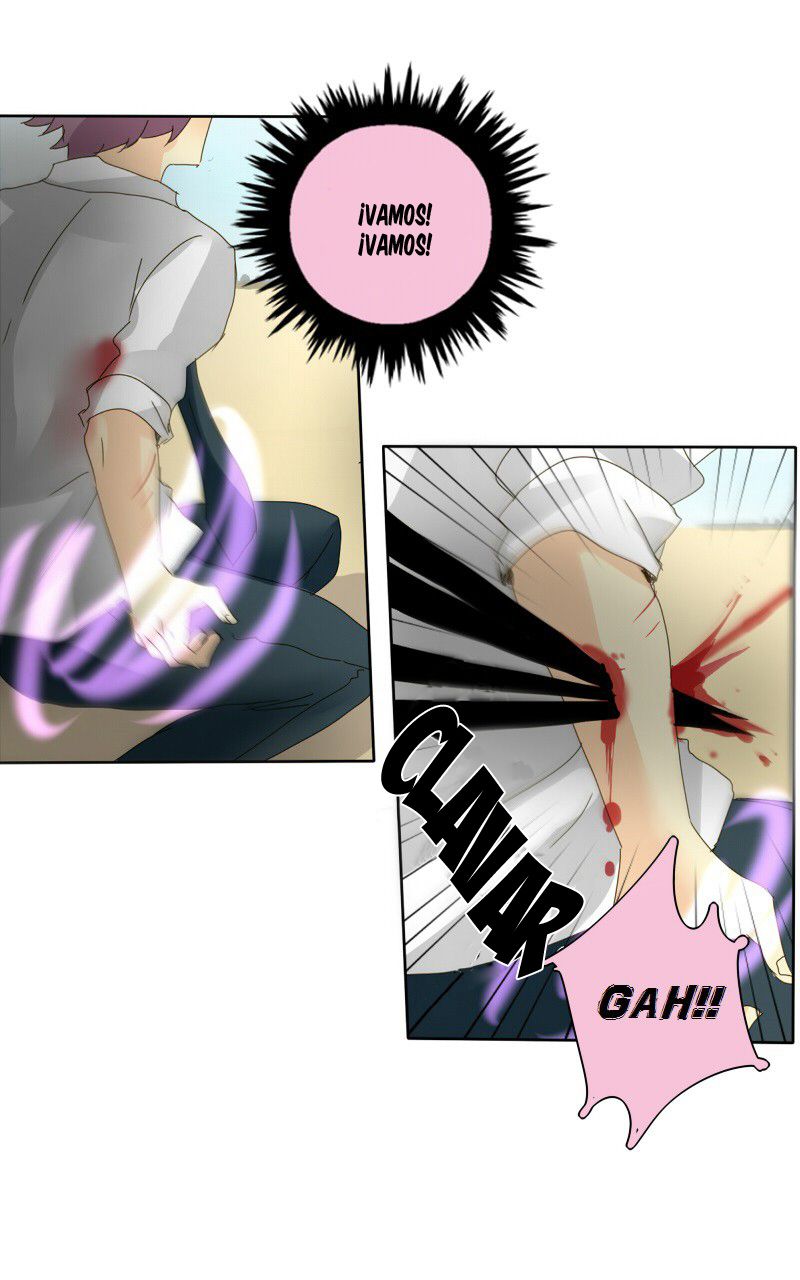 UnORDINARY Capitulo 55 página 71