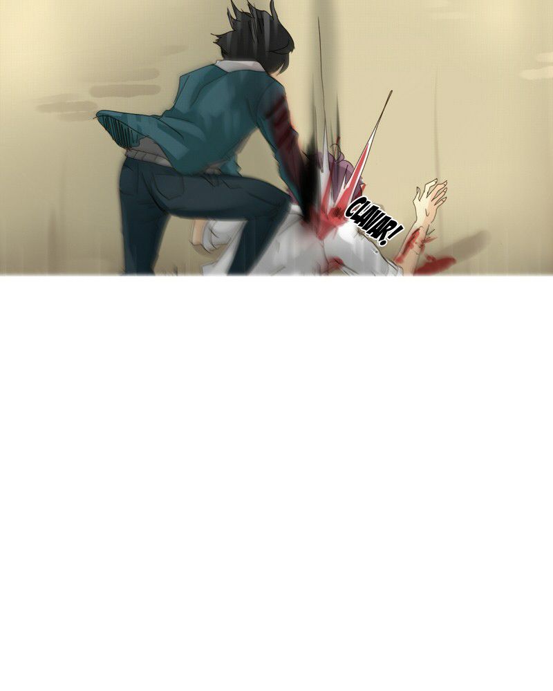 UnORDINARY Capitulo 55 página 82