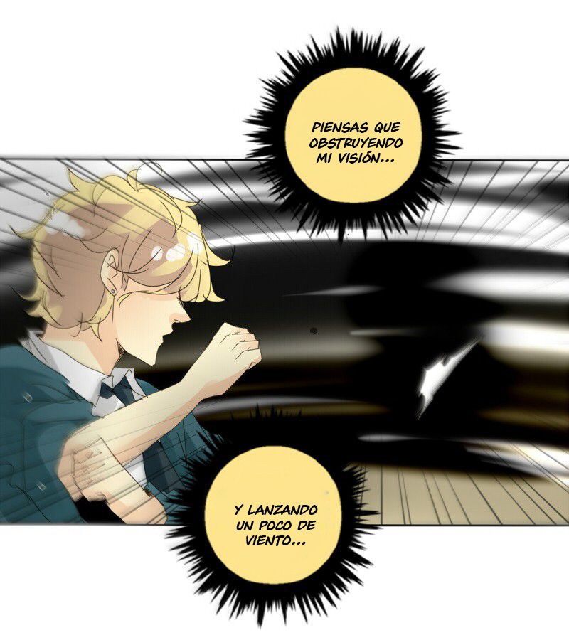 UnORDINARY Capitulo 56 página 18
