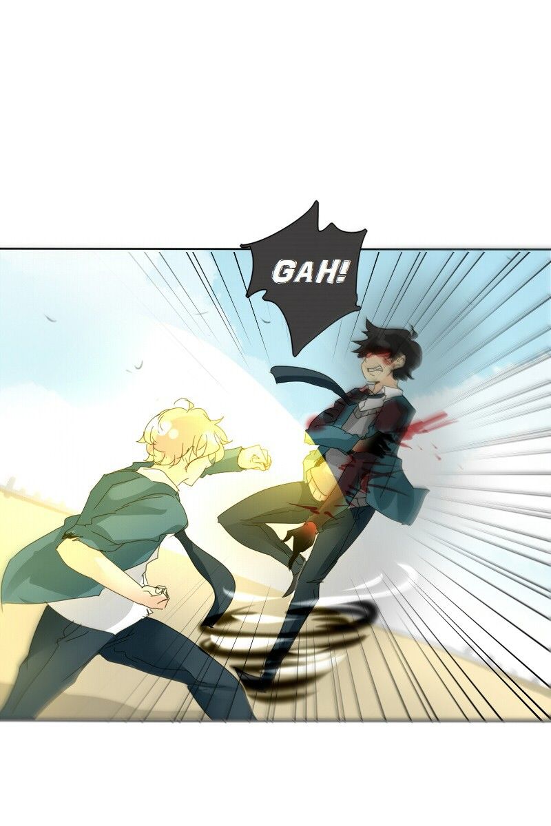 UnORDINARY Capitulo 56 página 42