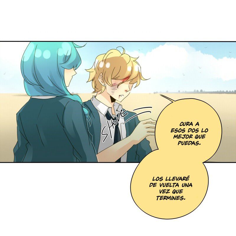 UnORDINARY Capitulo 57 página 11