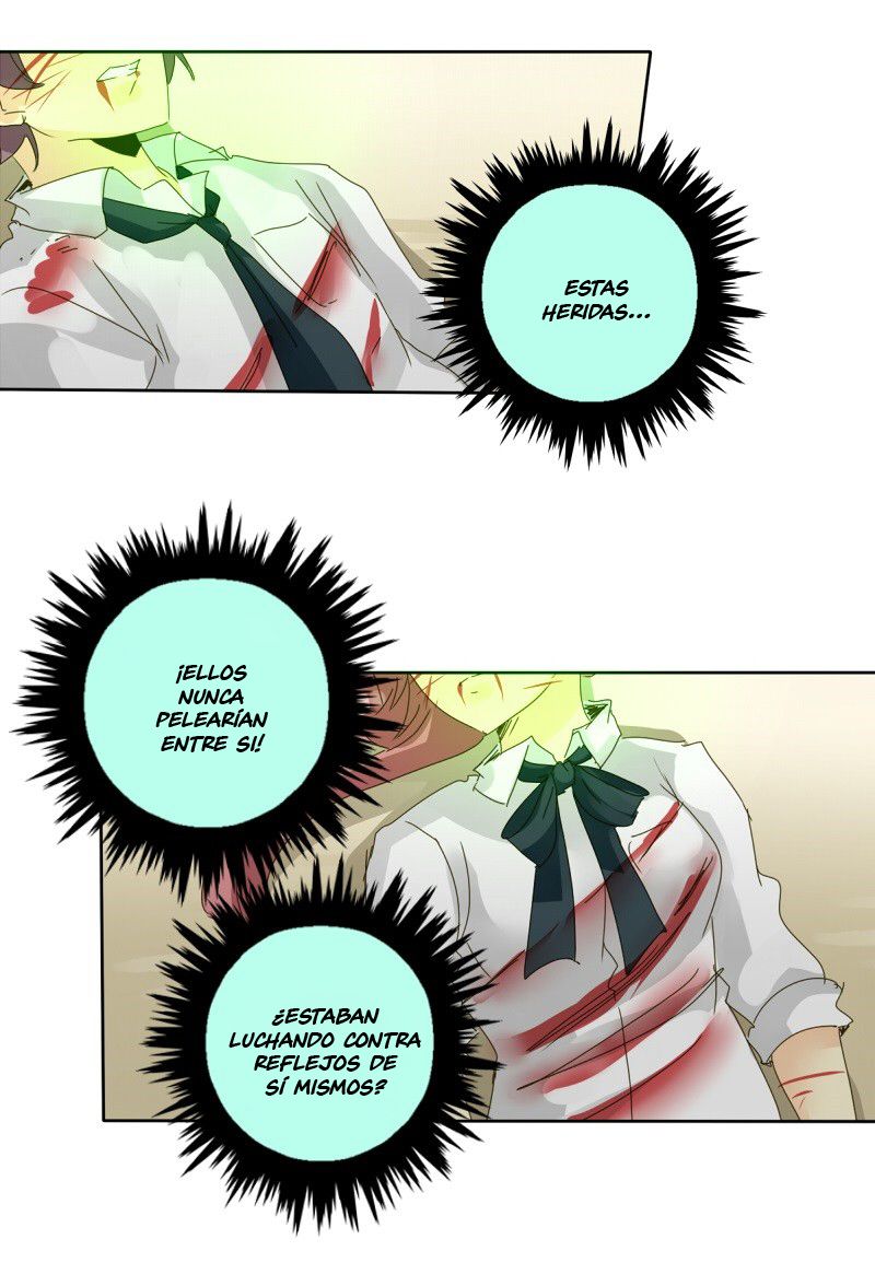 UnORDINARY Capitulo 57 página 16
