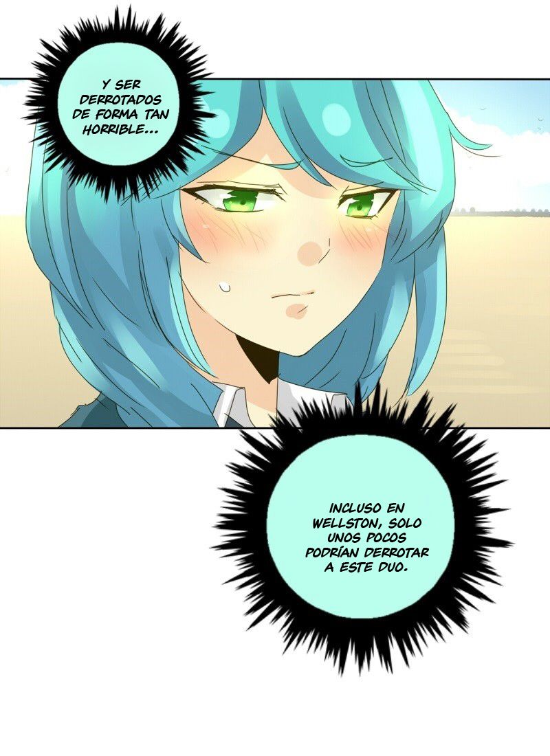UnORDINARY Capitulo 57 página 17