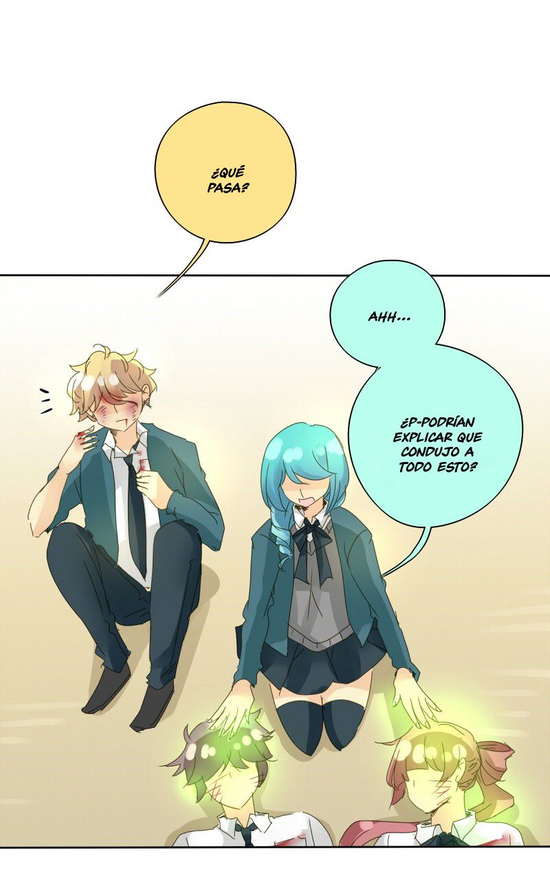 UnORDINARY Capitulo 57 página 27