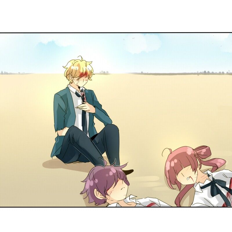 UnORDINARY Capitulo 57 página 5