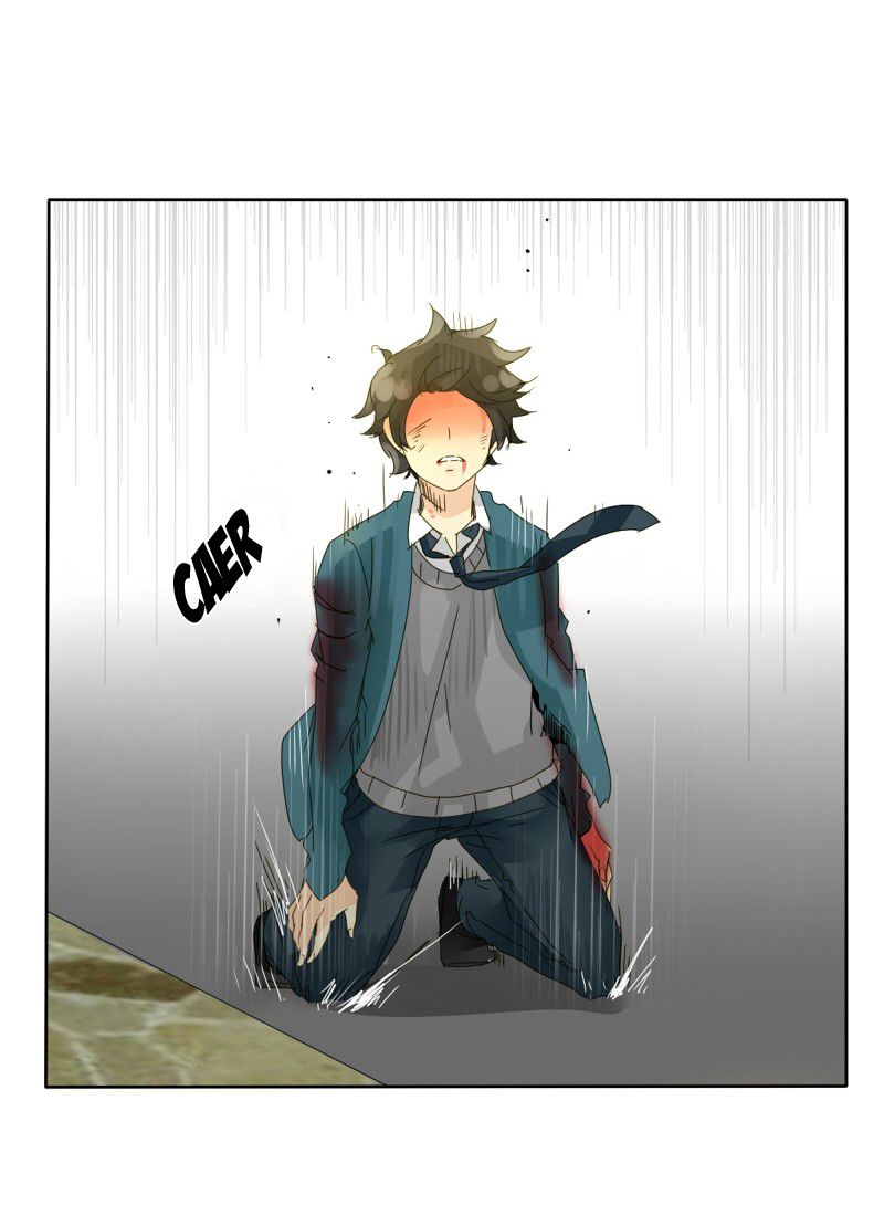 UnORDINARY Capitulo 57 página 57