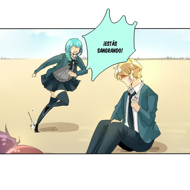 UnORDINARY Capitulo 57 página 7