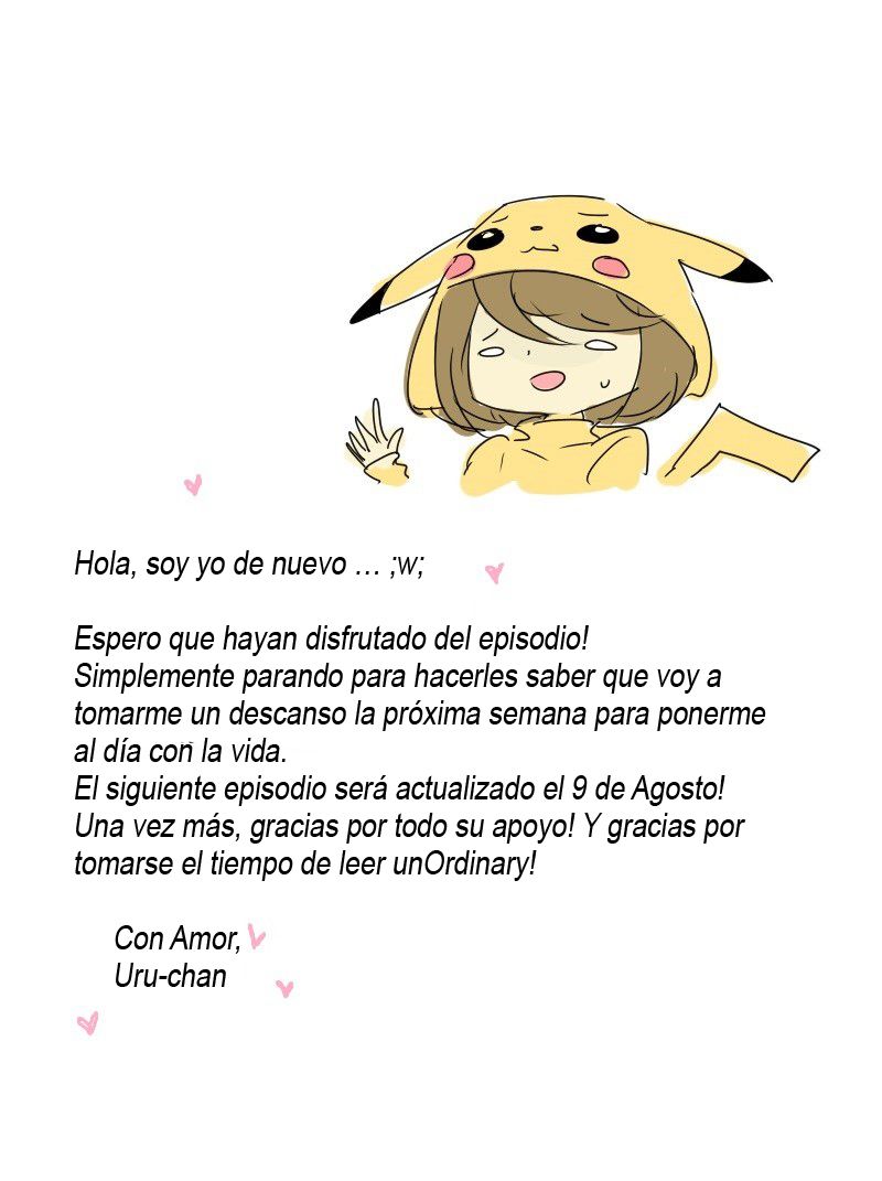 UnORDINARY Capitulo 57 página 90