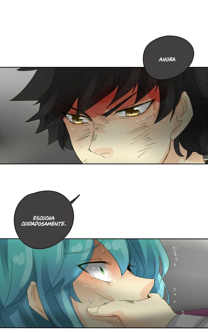UnORDINARY Capitulo 58 página 103