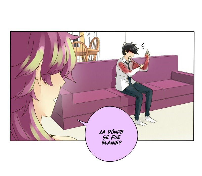 UnORDINARY Capitulo 58 página 107