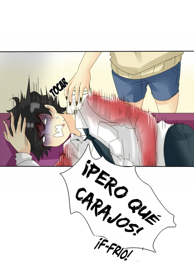 UnORDINARY Capitulo 58 página 21
