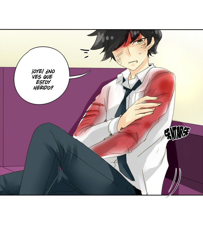 UnORDINARY Capitulo 58 página 24