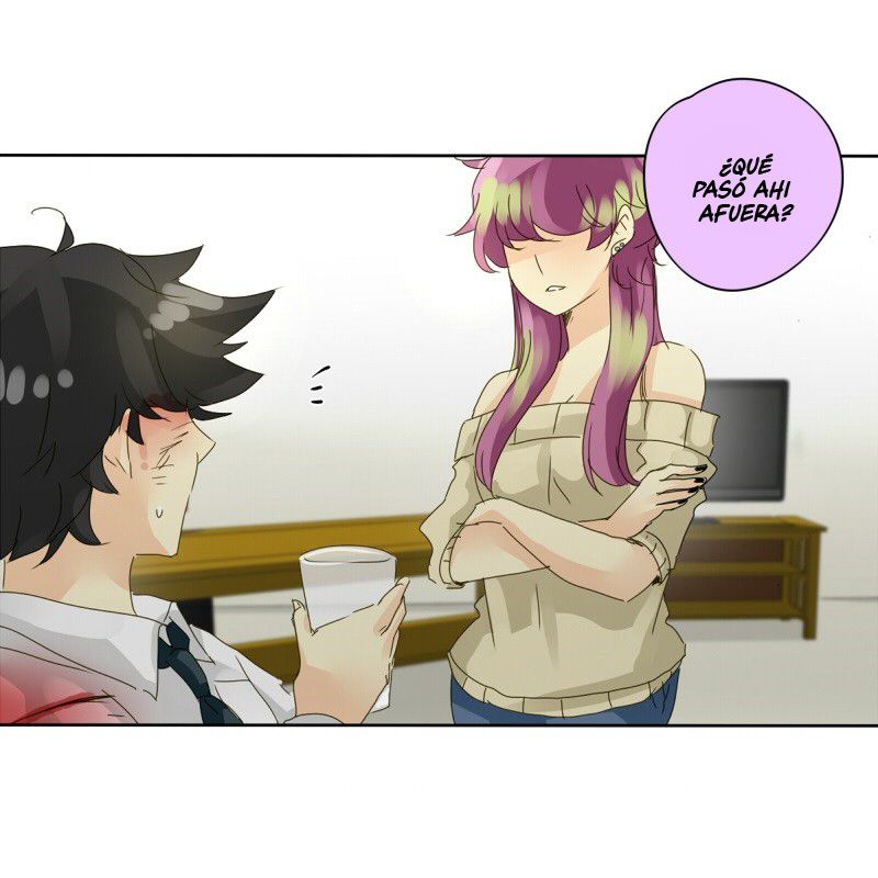 UnORDINARY Capitulo 58 página 29