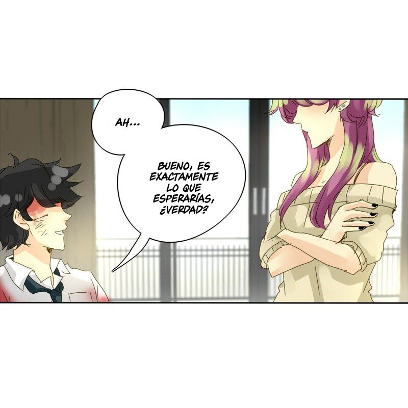 UnORDINARY Capitulo 58 página 31