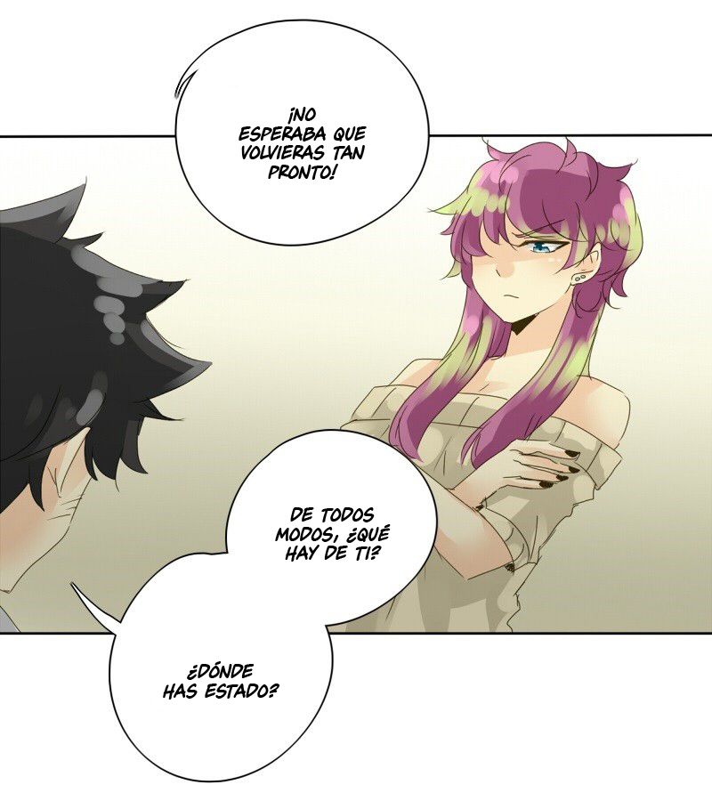 UnORDINARY Capitulo 58 página 37