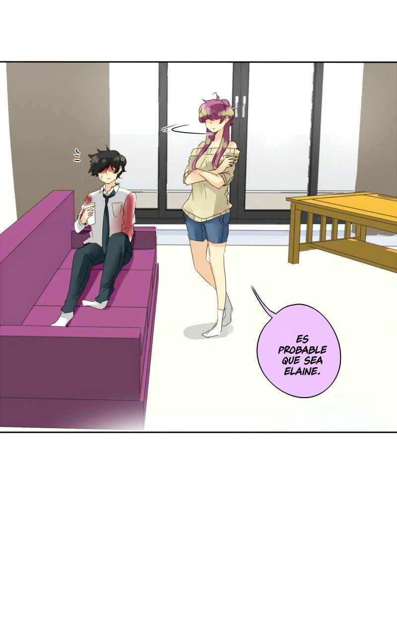 UnORDINARY Capitulo 58 página 54