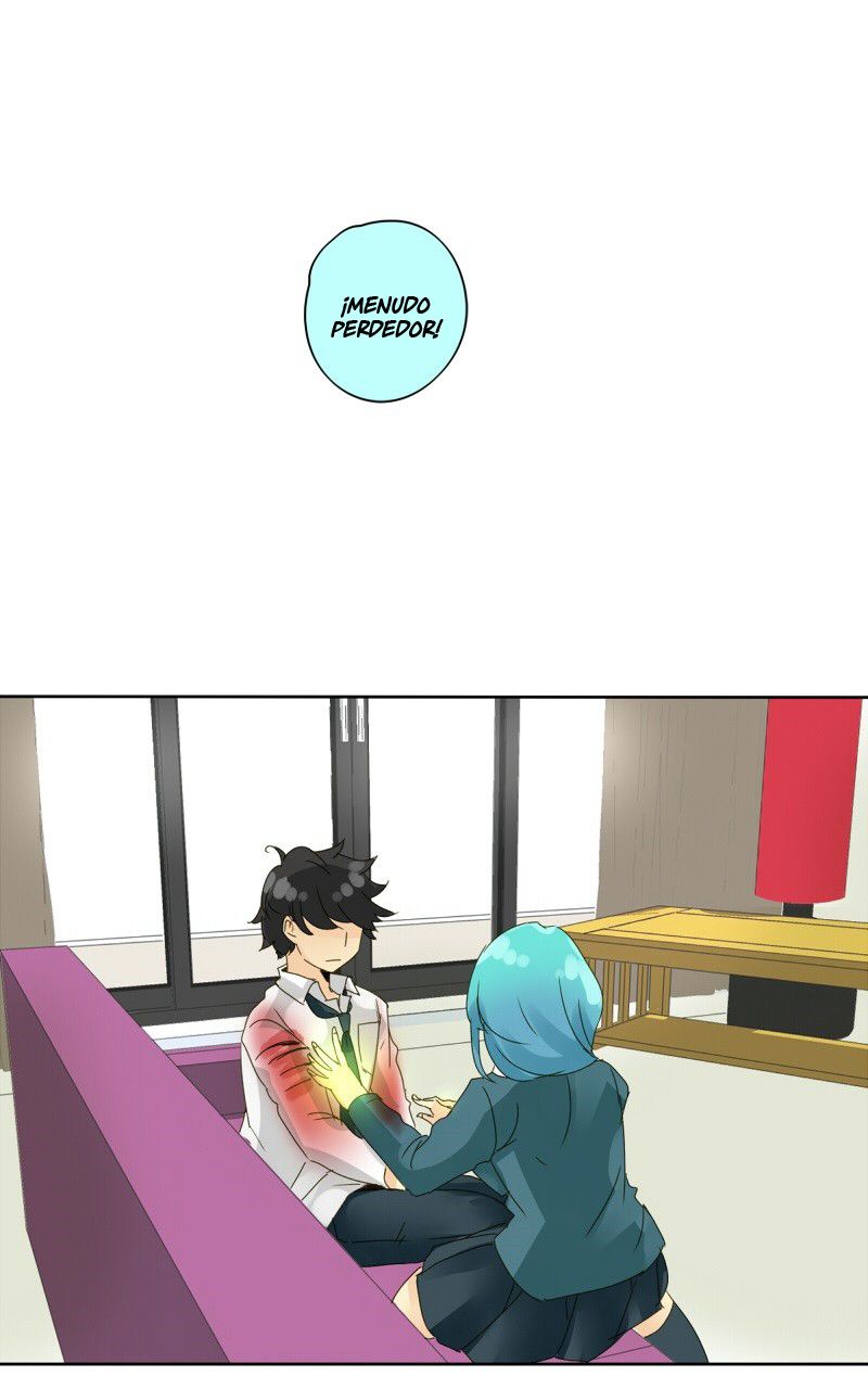 UnORDINARY Capitulo 58 página 73
