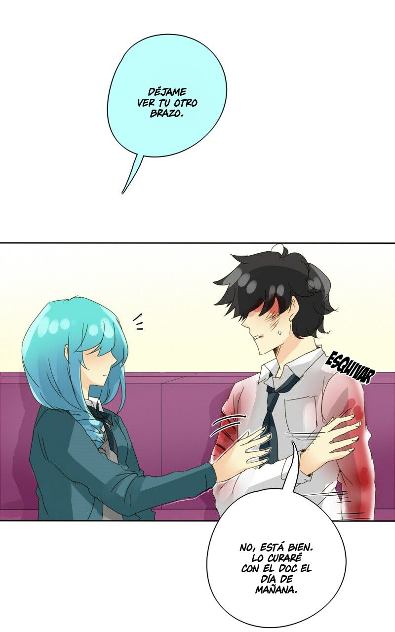 UnORDINARY Capitulo 58 página 80