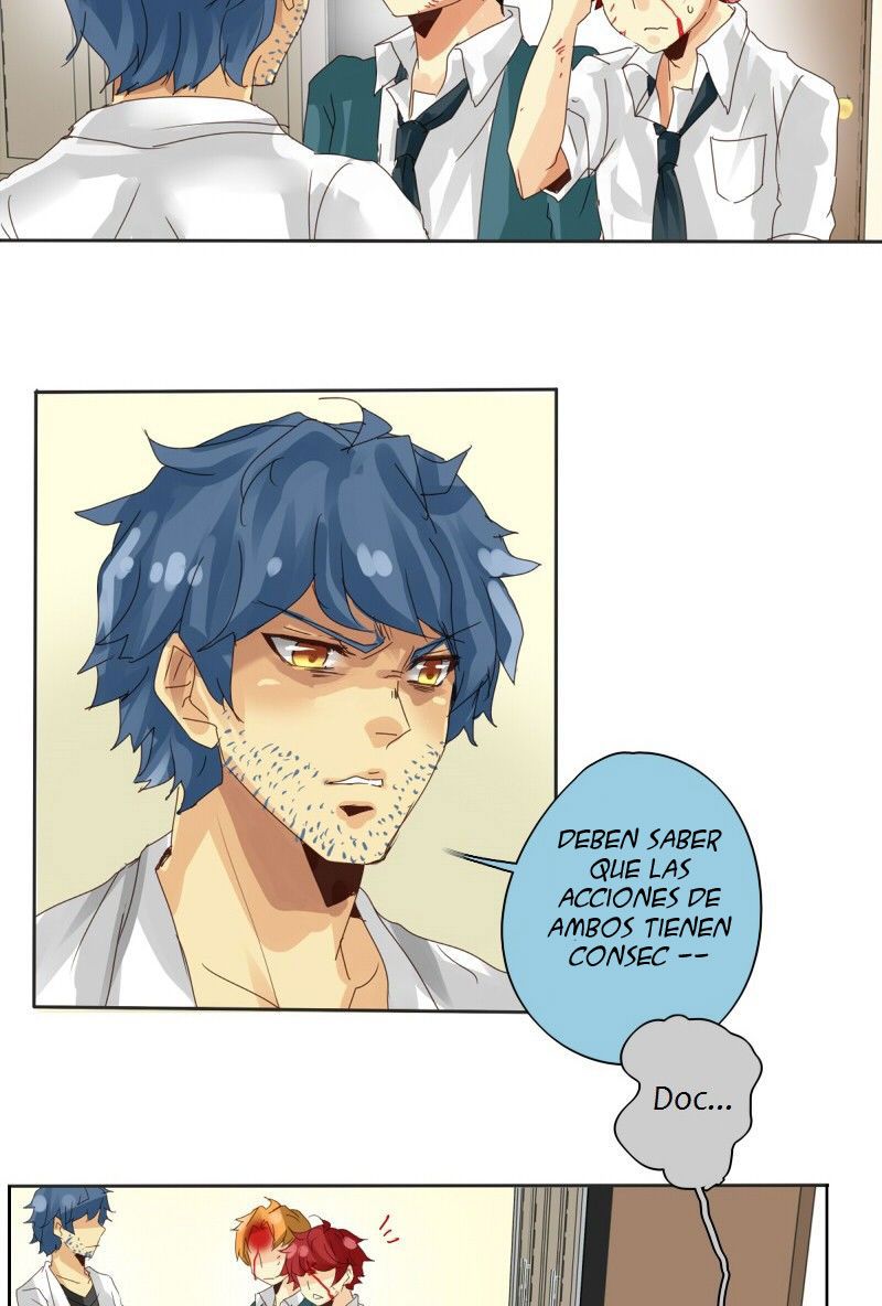 UnORDINARY Capitulo 6: Boom (Parte 1) página 10