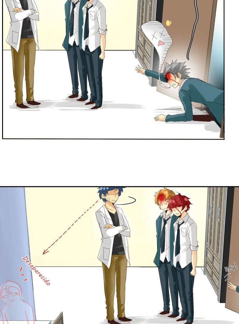 UnORDINARY Capitulo 6: Boom (Parte 1) página 11