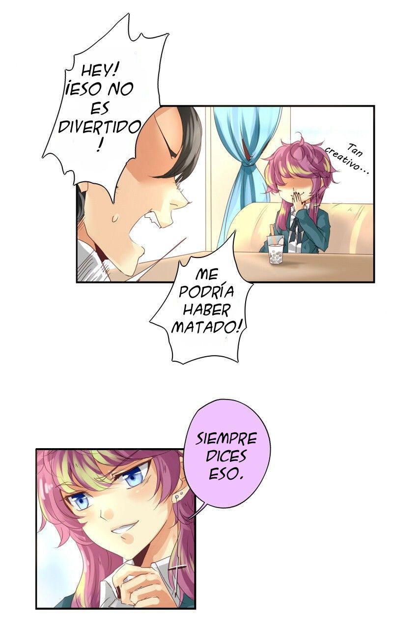 UnORDINARY Capitulo 6: Boom (Parte 1) página 17
