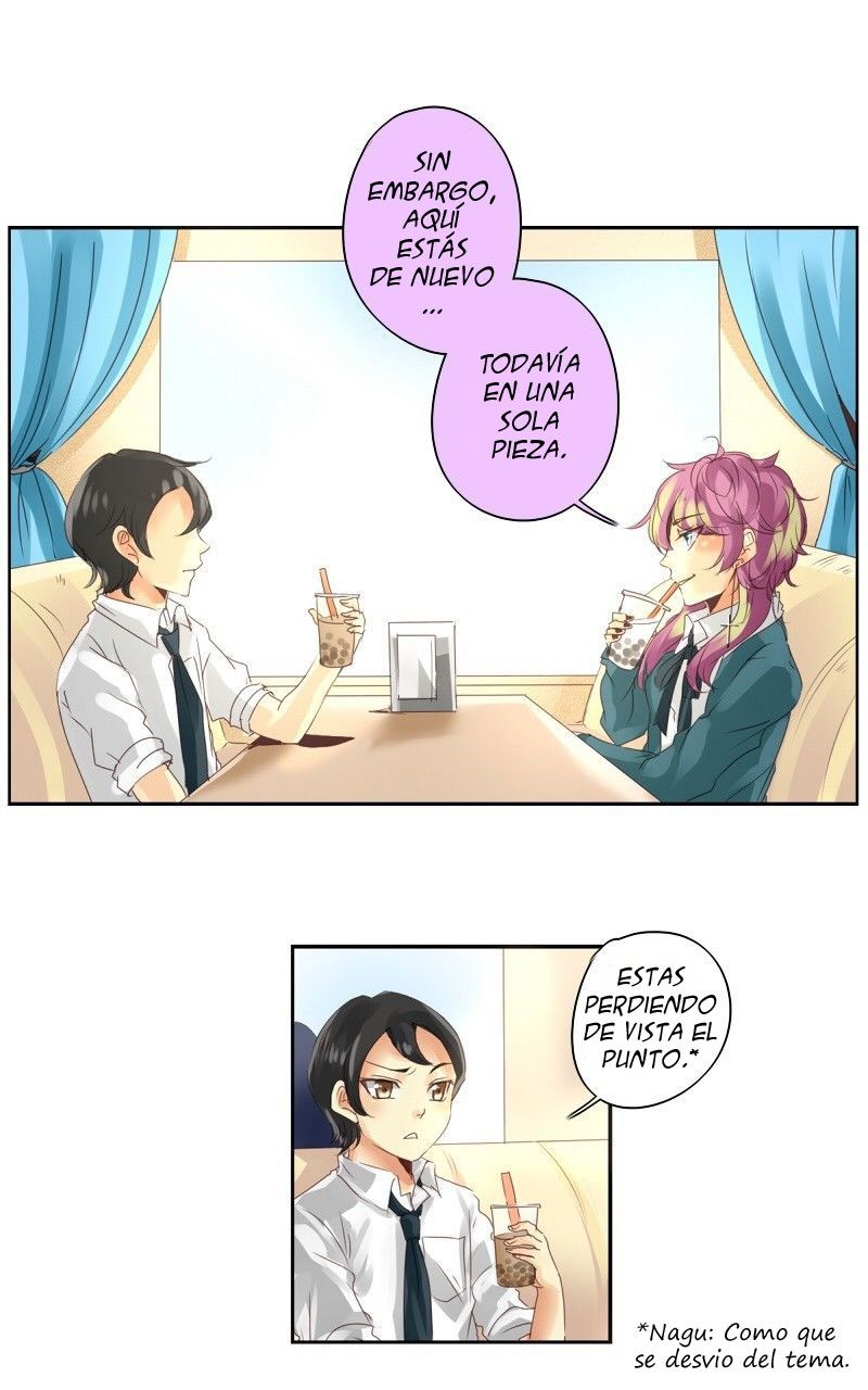 UnORDINARY Capitulo 6: Boom (Parte 1) página 18