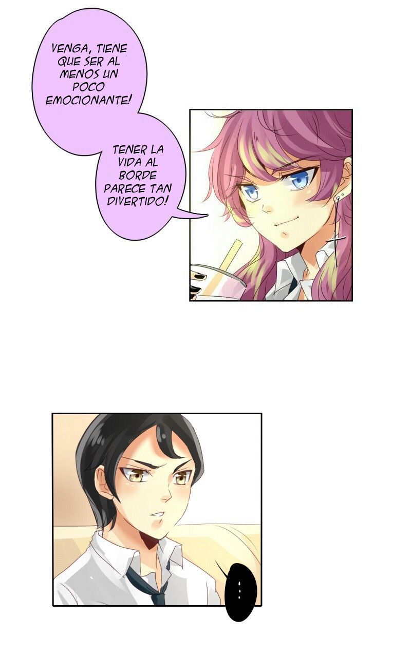 UnORDINARY Capitulo 6: Boom (Parte 1) página 19