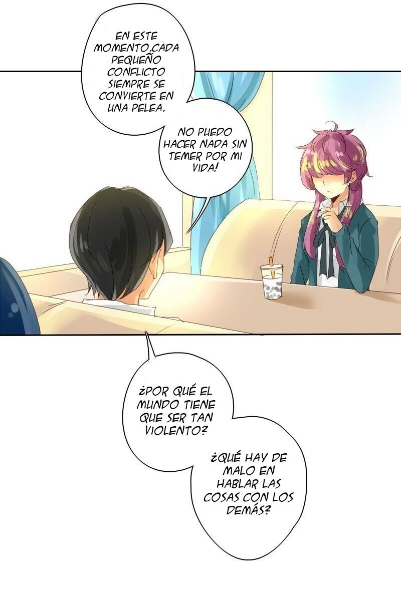 UnORDINARY Capitulo 6: Boom (Parte 1) página 21