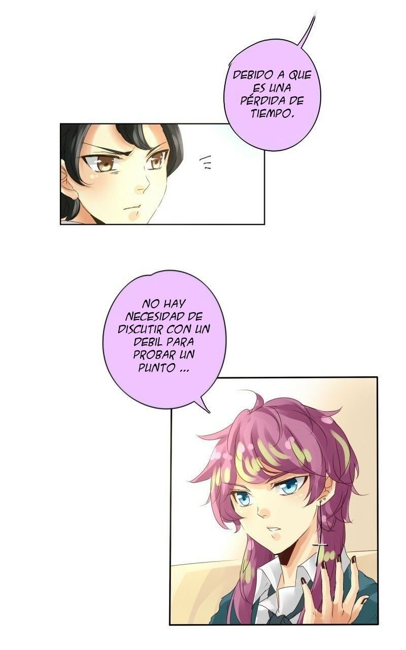 UnORDINARY Capitulo 6: Boom (Parte 1) página 22