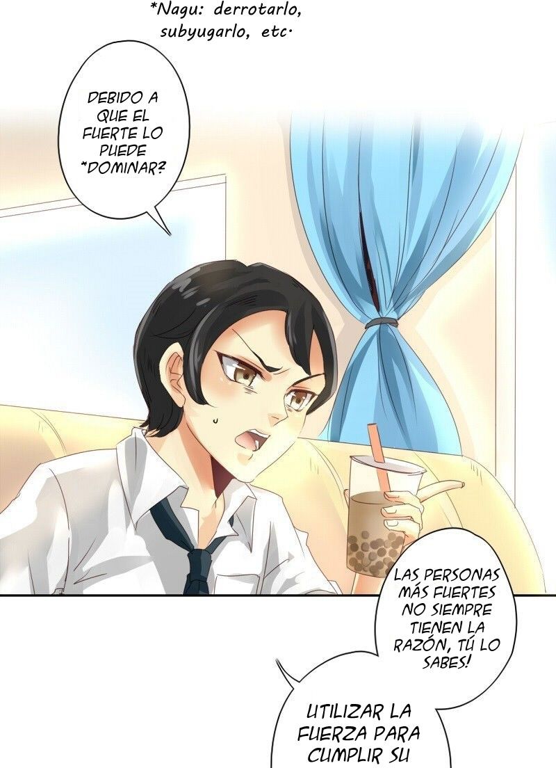 UnORDINARY Capitulo 6: Boom (Parte 1) página 23
