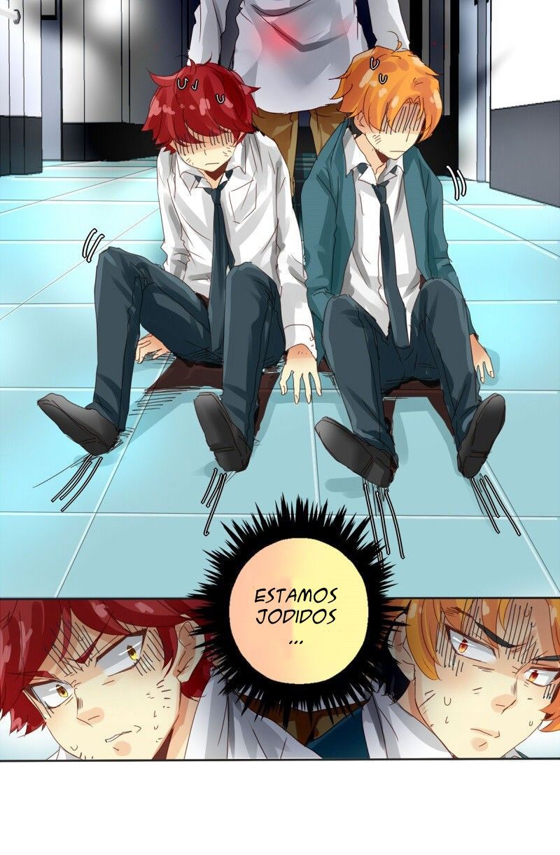 UnORDINARY Capitulo 6: Boom (Parte 1) página 3