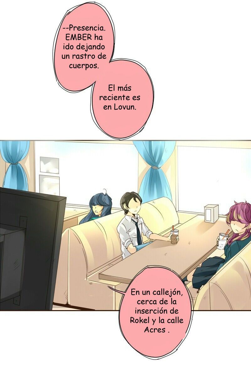 UnORDINARY Capitulo 6: Boom (Parte 1) página 30