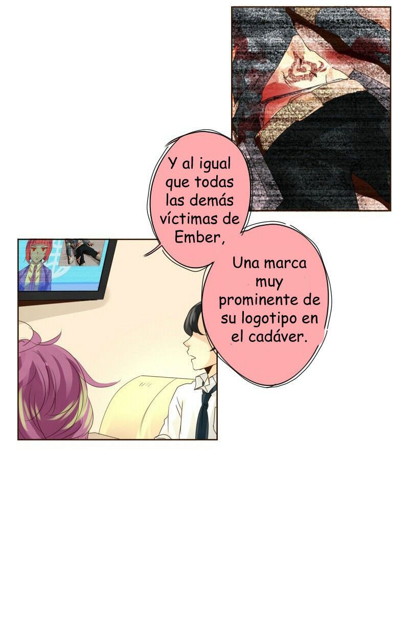 UnORDINARY Capitulo 6: Boom (Parte 1) página 33