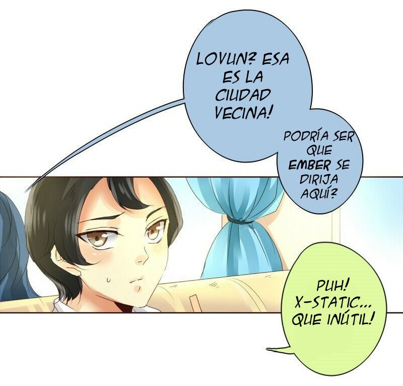 UnORDINARY Capitulo 6: Boom (Parte 1) página 34
