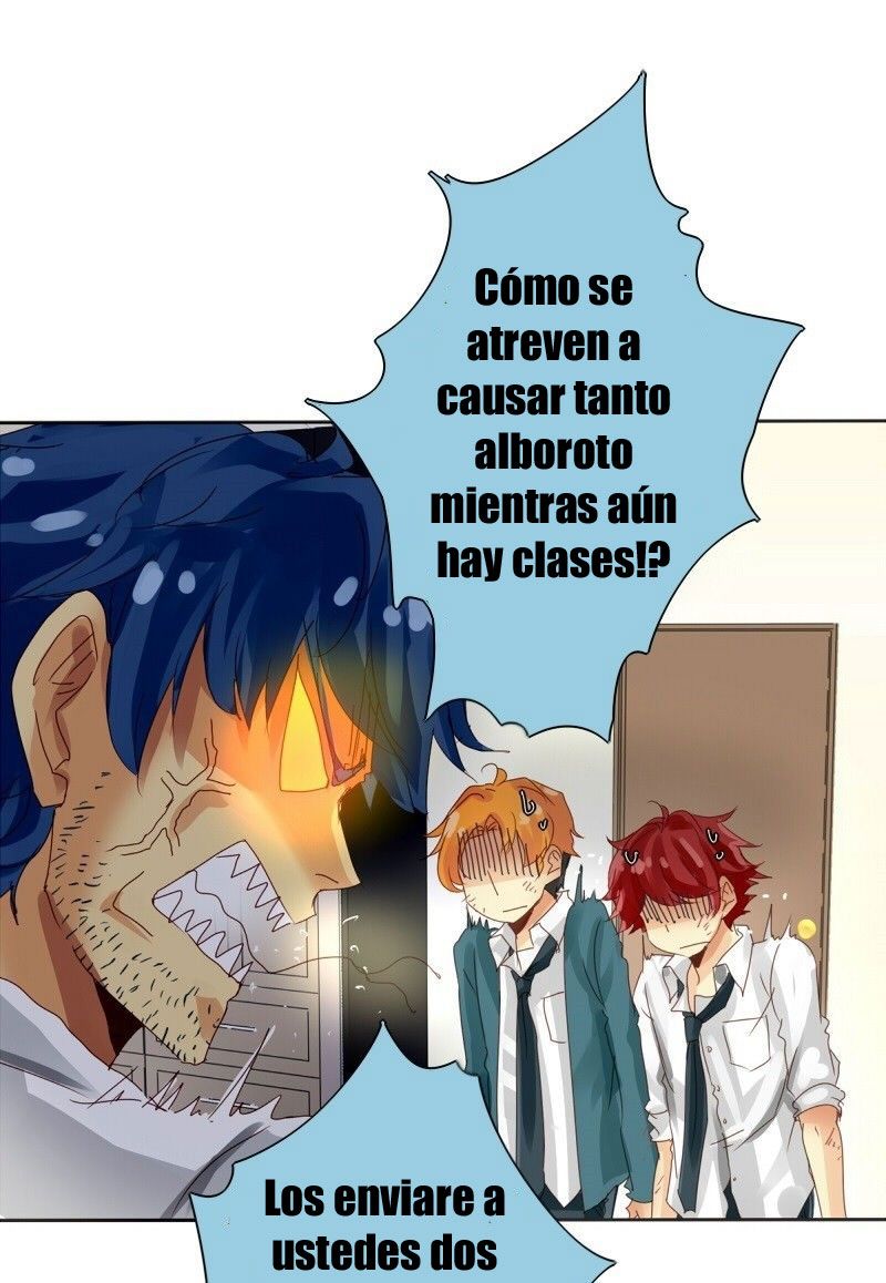 UnORDINARY Capitulo 6: Boom (Parte 1) página 5