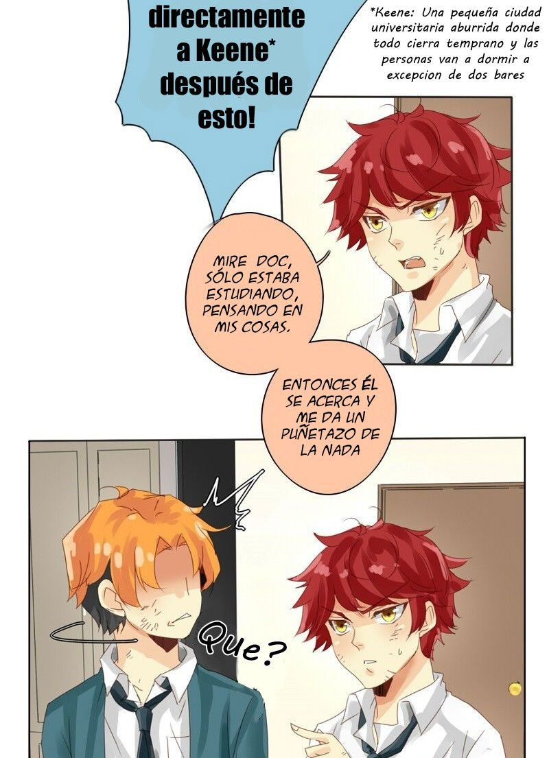 UnORDINARY Capitulo 6: Boom (Parte 1) página 6