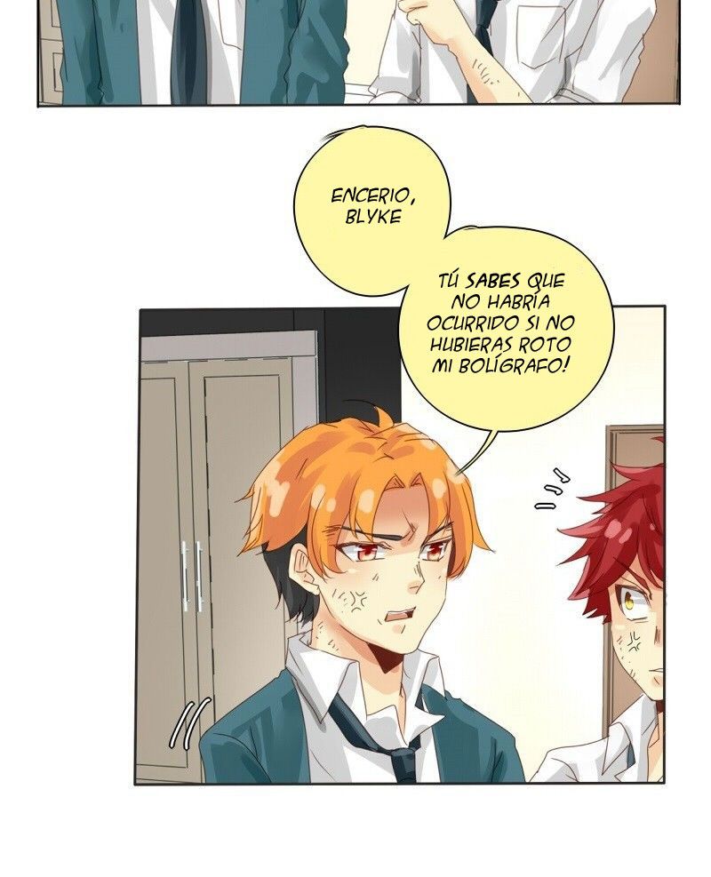 UnORDINARY Capitulo 6: Boom (Parte 1) página 7