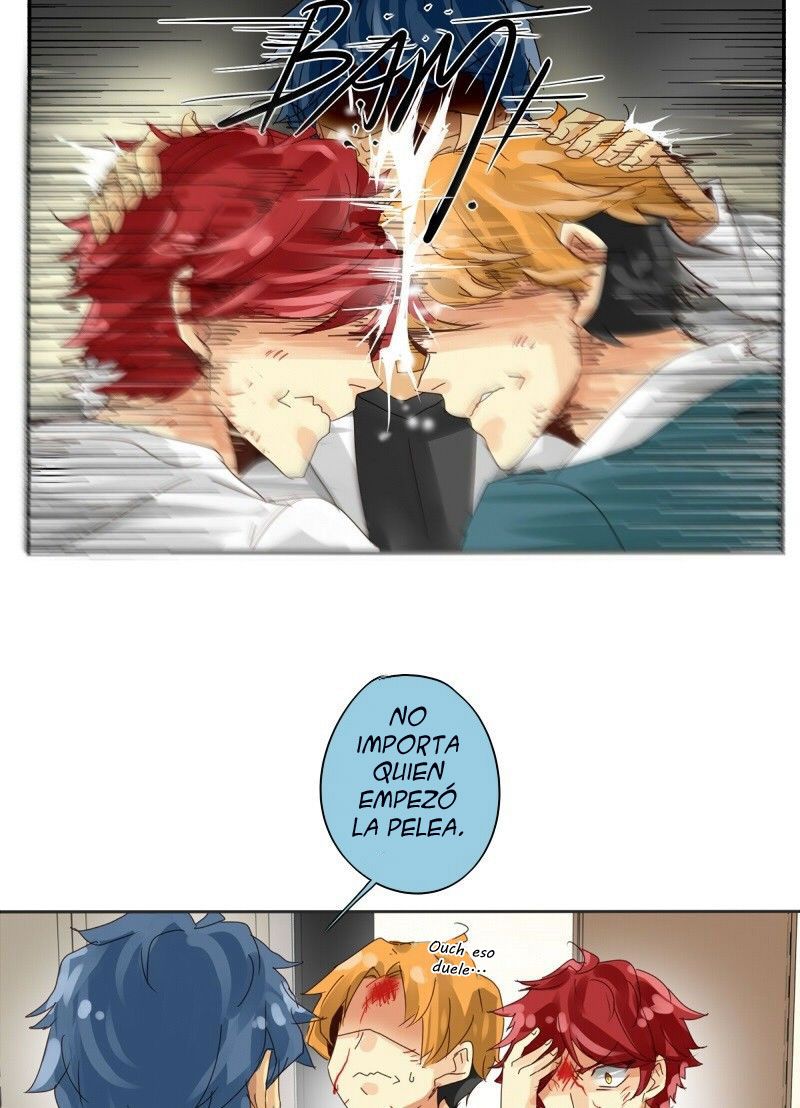 UnORDINARY Capitulo 6: Boom (Parte 1) página 9