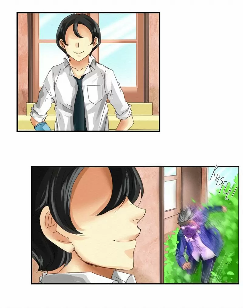 UnORDINARY Capitulo 6 página 21