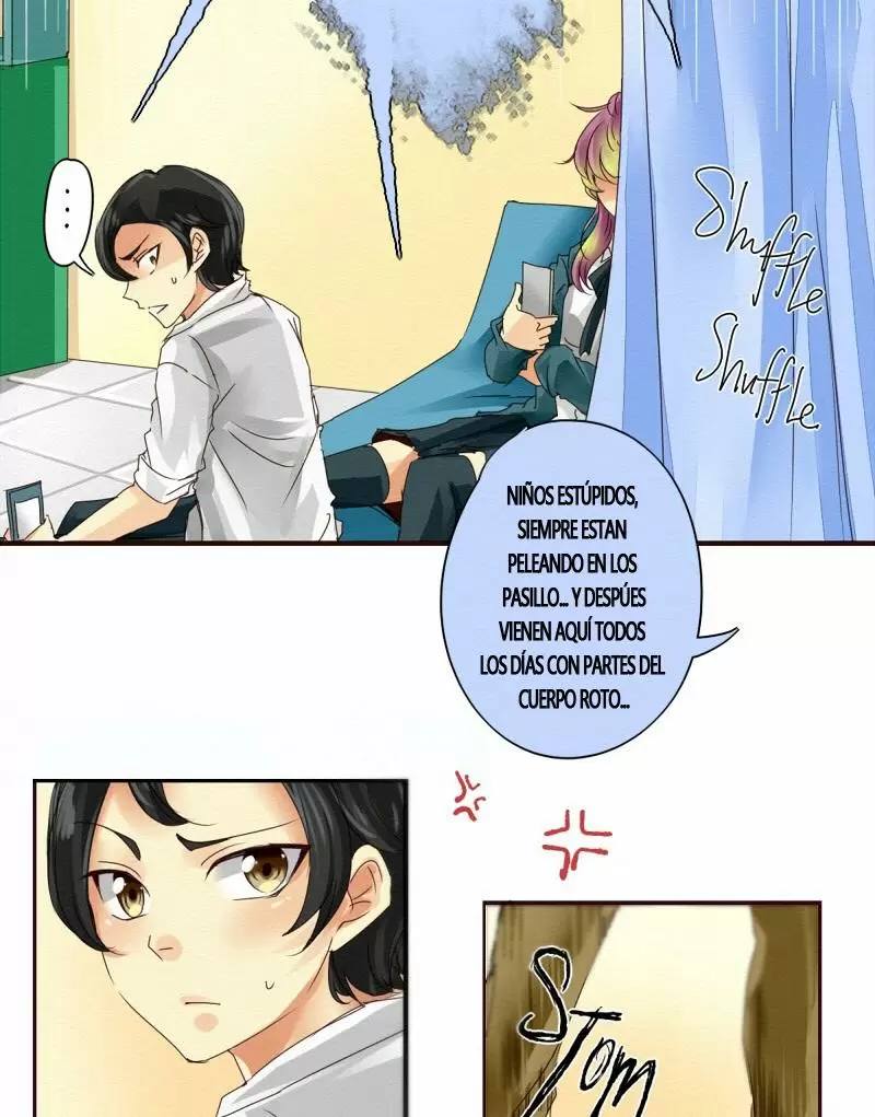 UnORDINARY Capitulo 6 página 5