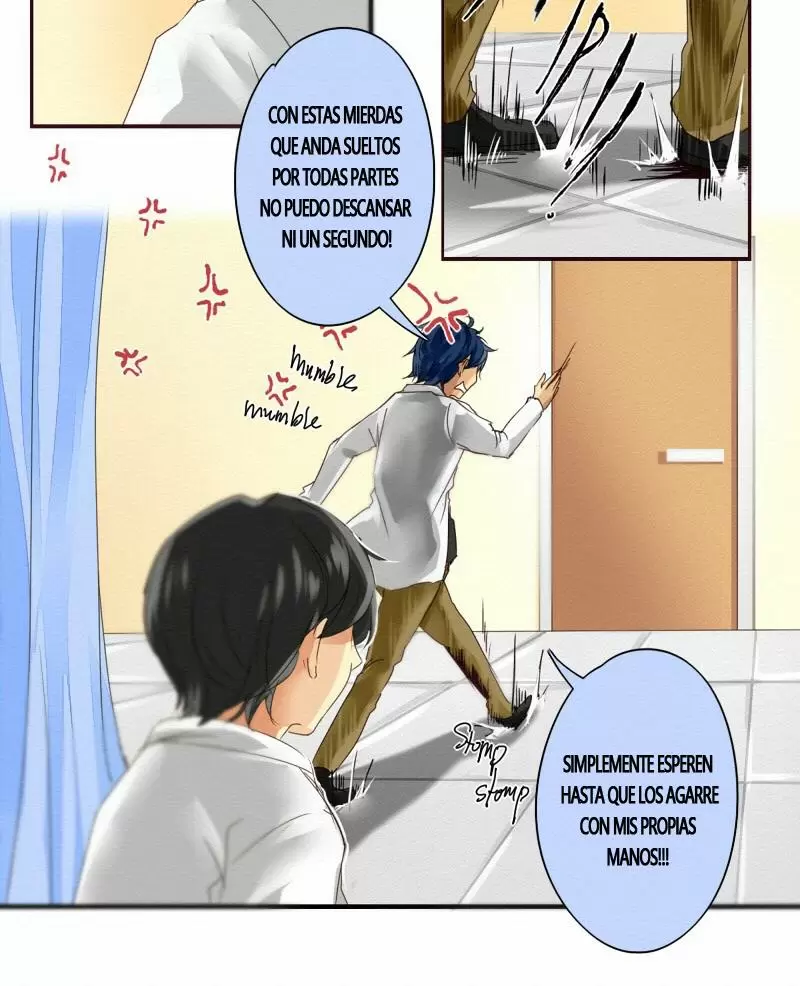 UnORDINARY Capitulo 6 página 6