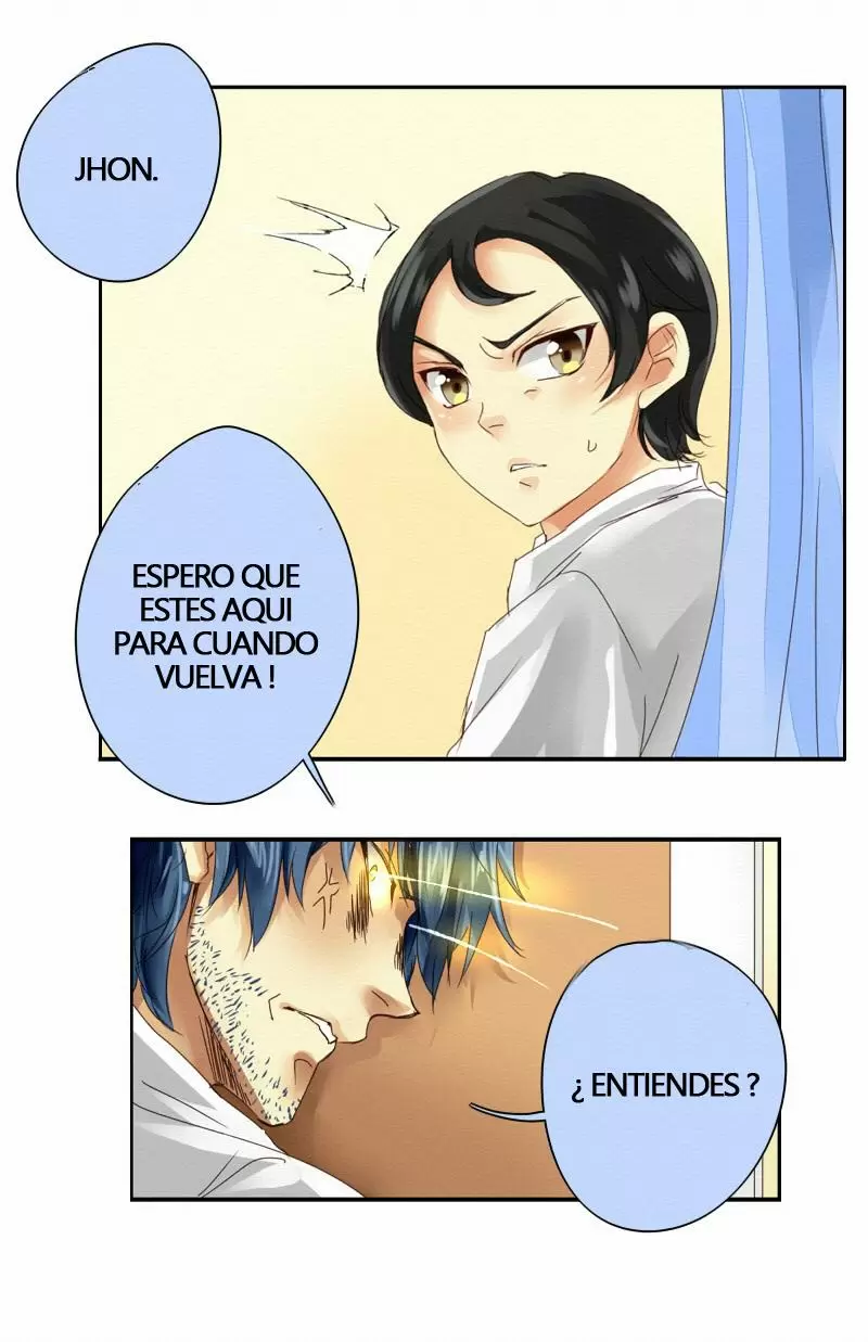 UnORDINARY Capitulo 6 página 8
