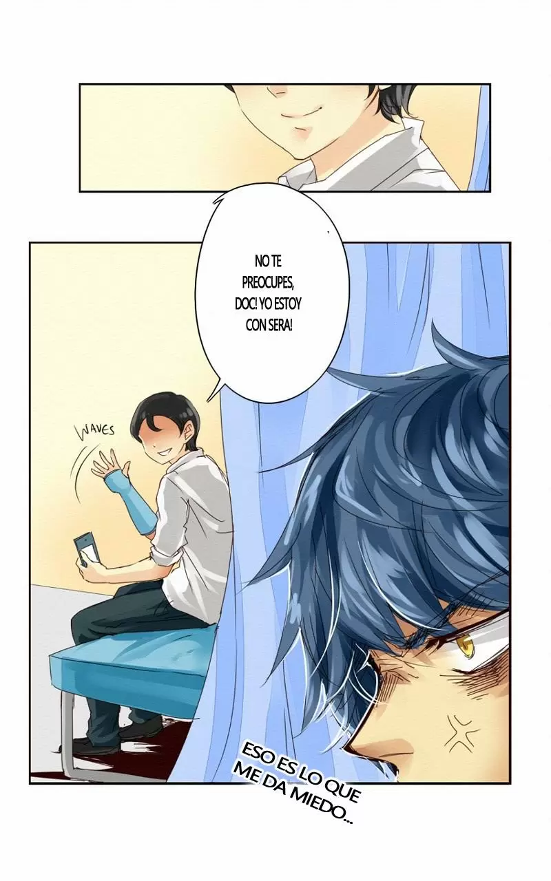 UnORDINARY Capitulo 6 página 9