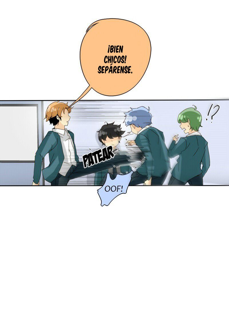 UnORDINARY Capitulo 61 página 12