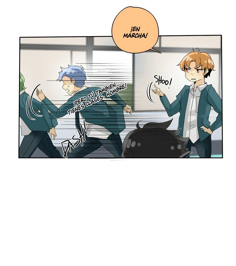 UnORDINARY Capitulo 61 página 15