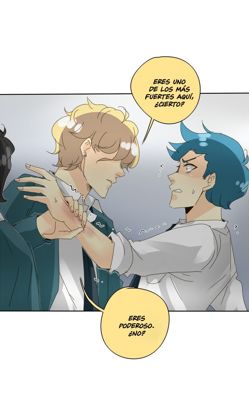 UnORDINARY Capitulo 62 página 30