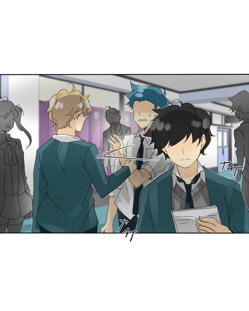UnORDINARY Capitulo 62 página 34