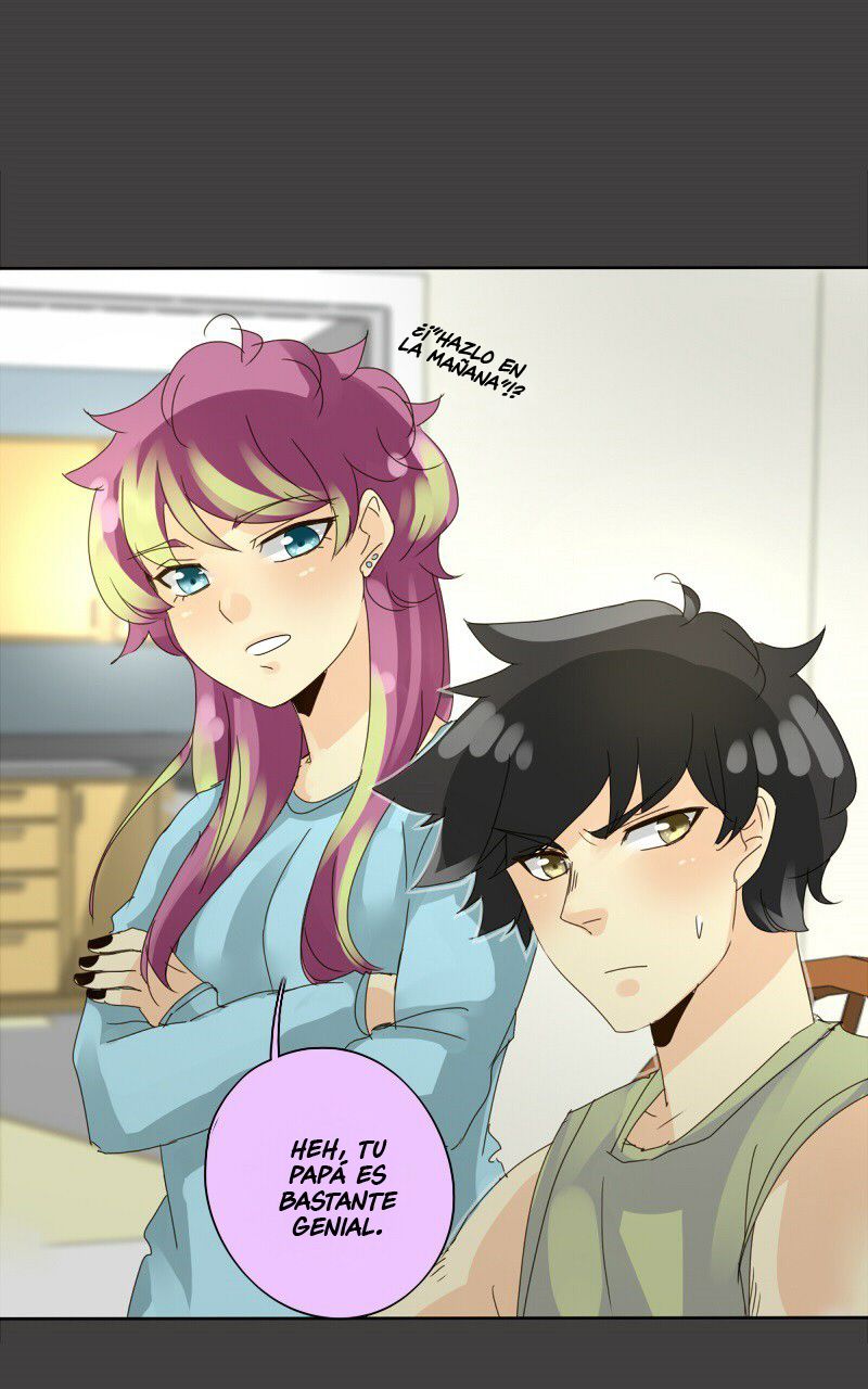 UnORDINARY Capitulo 63 página 95
