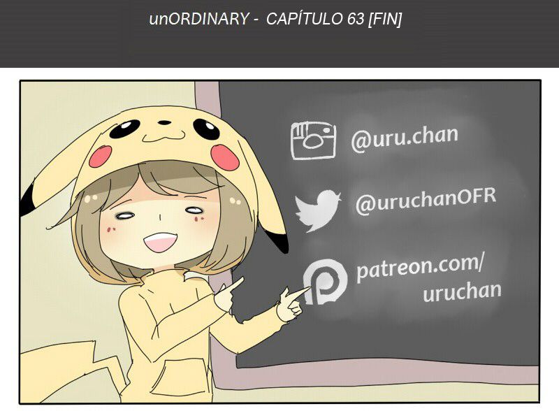 UnORDINARY Capitulo 63 página 96