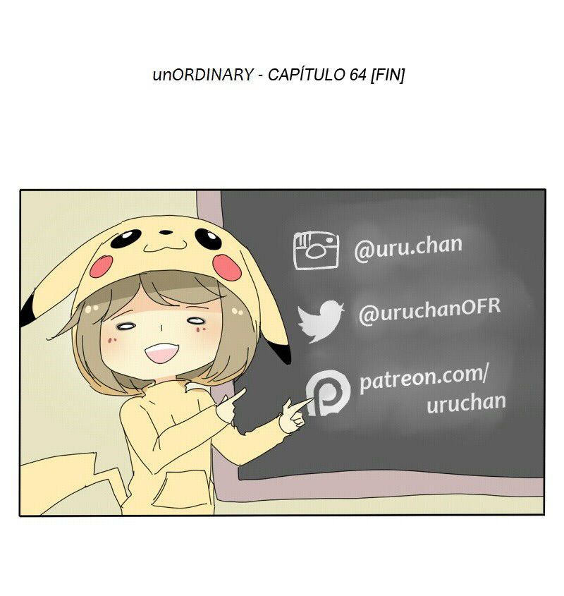 UnORDINARY Capitulo 64 página 118
